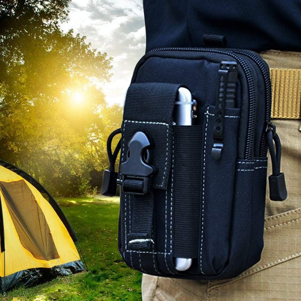 Phone Accessories Are - Tactische Molle Belt Pouch Militaire heuptas