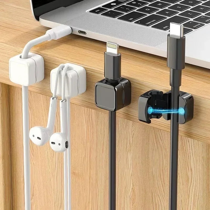 Cable Organizer Magnetic - 36/16/8/3 PCS Magnetische Kabelclips Kabel Adhesive