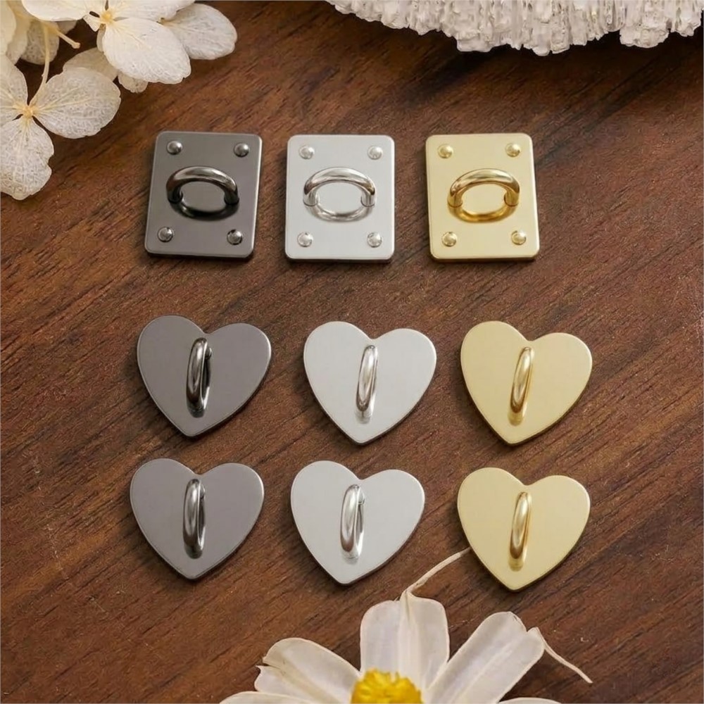 Phone Accessories Hanger - 5 stuks schattige telefoonhoesje vinger ringhouder