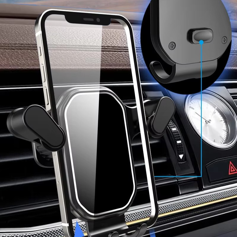 Phone Accessories Hanger - Premium universele auto telefoonhouder haak voor