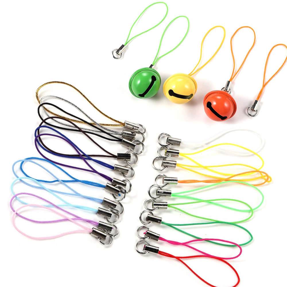 Phone Accessories Hanger - 20-100Pcs Lanyard Lariat Koord Kreeft Gesp