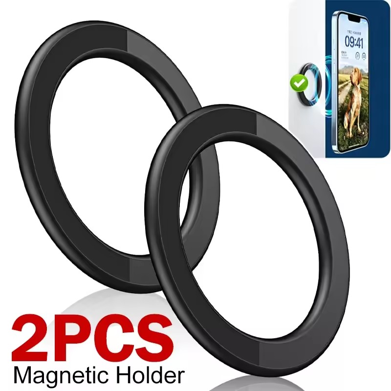Phone Accessories Are - MagSafe Magnetische Ringhouder, Sterke Magnetische Telefoonhouder