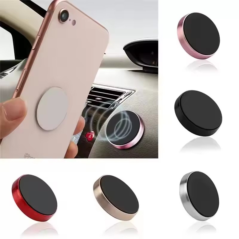 Phone Accessories Are - Magnetische autotelefoonhouder Universele autotelefoonstandaard voor iPhone