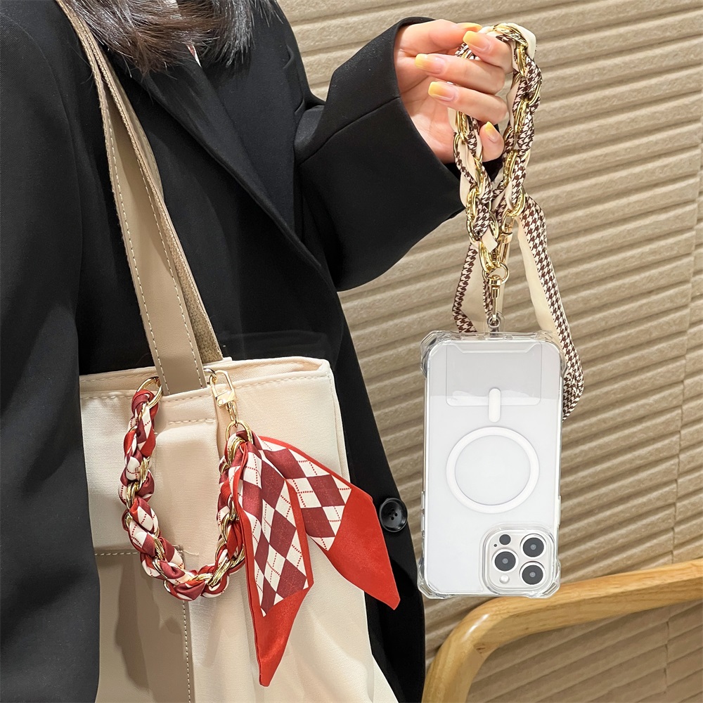 Phone Accessories And Cases - Voor mobiele telefoon korte lanyard universele