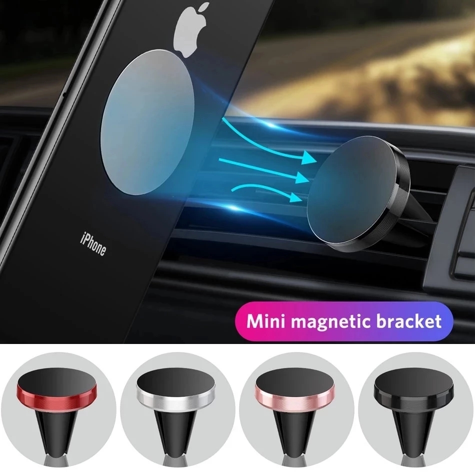 Phone Accessories Are - Magnetische universele telefoonhouder voor in de