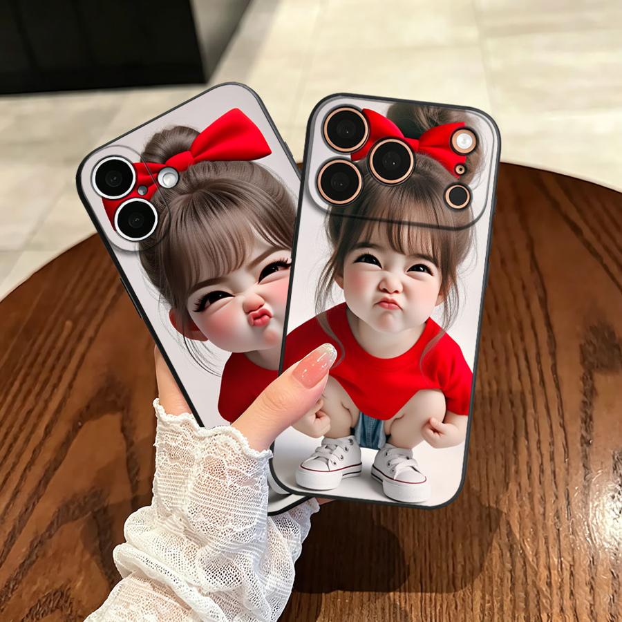 Phone Accessories Kiosk - Telefoonhoesje voor Apple iPhone 17 Pro
