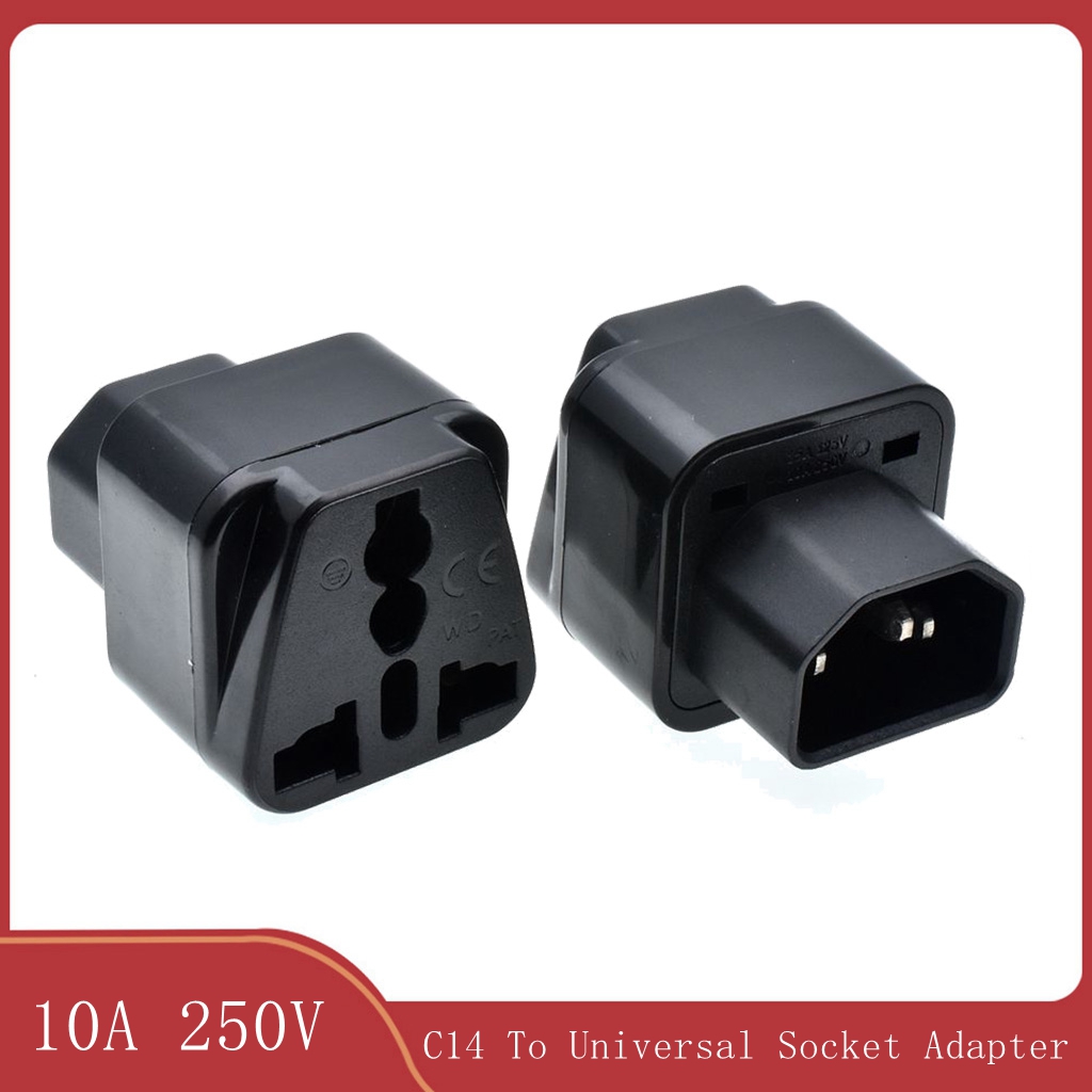 Phone Accessories Uk - Ups Iec C14 Naar Universele Vrouwelijke