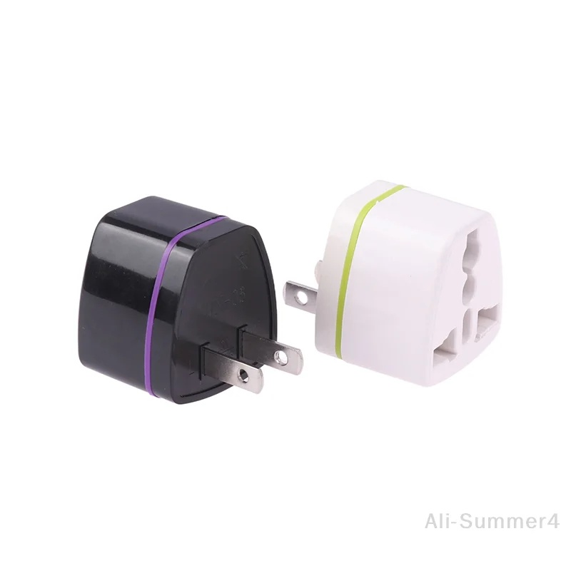 Phone Accessories Uk - 2-pins koperen universele VS-Japan stekkeradapter internationale