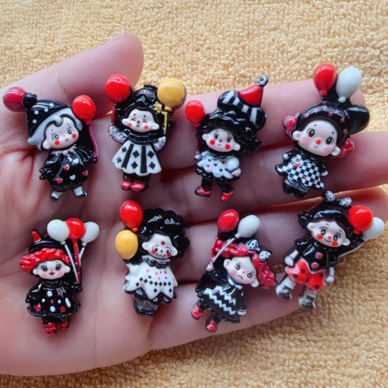 Phone Accessories Are - 12 stuks Joker Ballon Kinderen Plezier