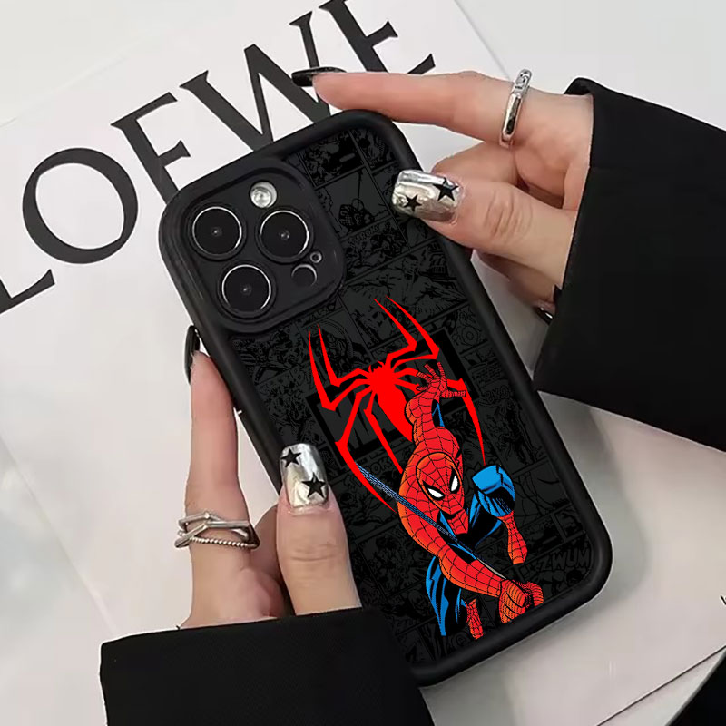 Spiderman Miles Morales Gwen M - Phone Accessories Kiosk recensie en prijs