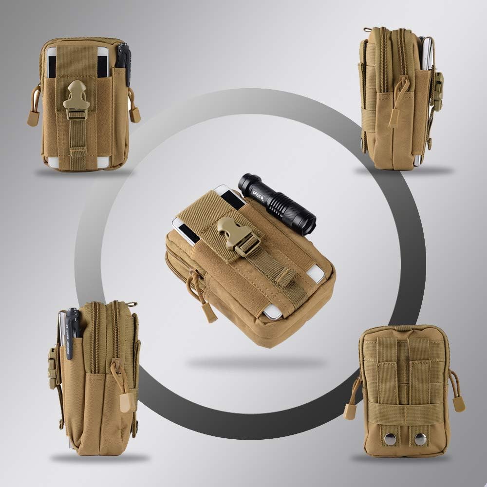 Tactische Molle Belt Pouch Mil - Phone Accessories Are recensie en prijs