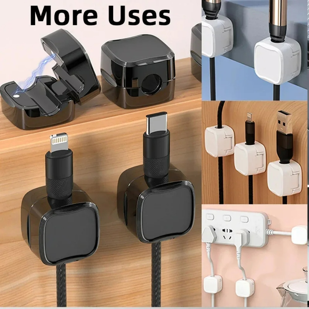 36/16/8/3 PCS Magnetische Kabe - Cable Organizer Magnetic recensie en prijs