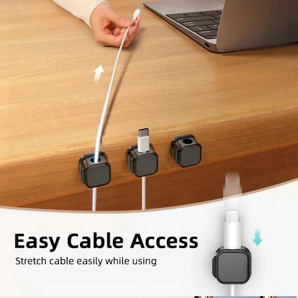 36/16/8/3 PCS Magnetische Kabe - Cable Organizer Magnetic recensie en prijs