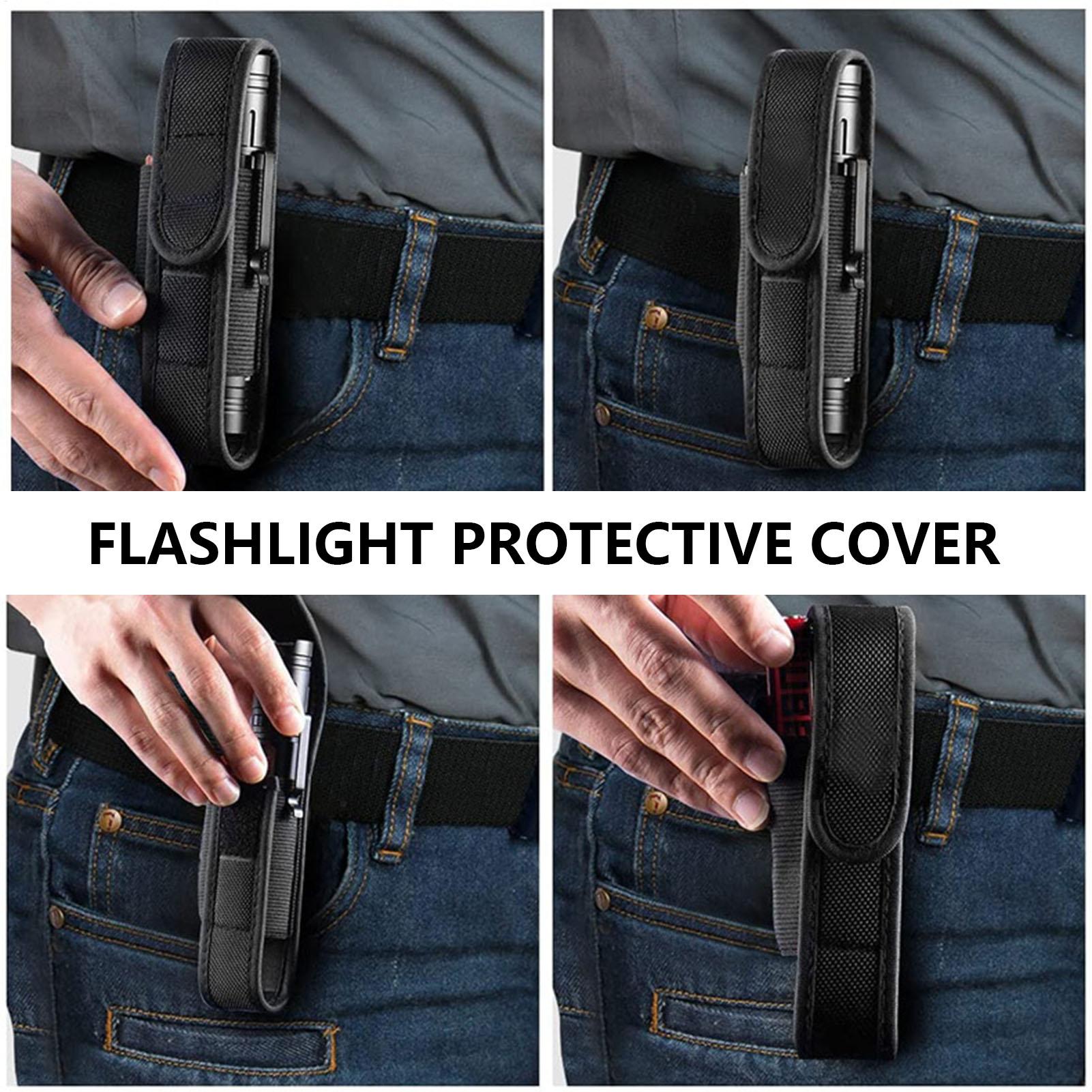 LED-zaklamp beschermhoes Outdo - Led Flash Case recensie en prijs