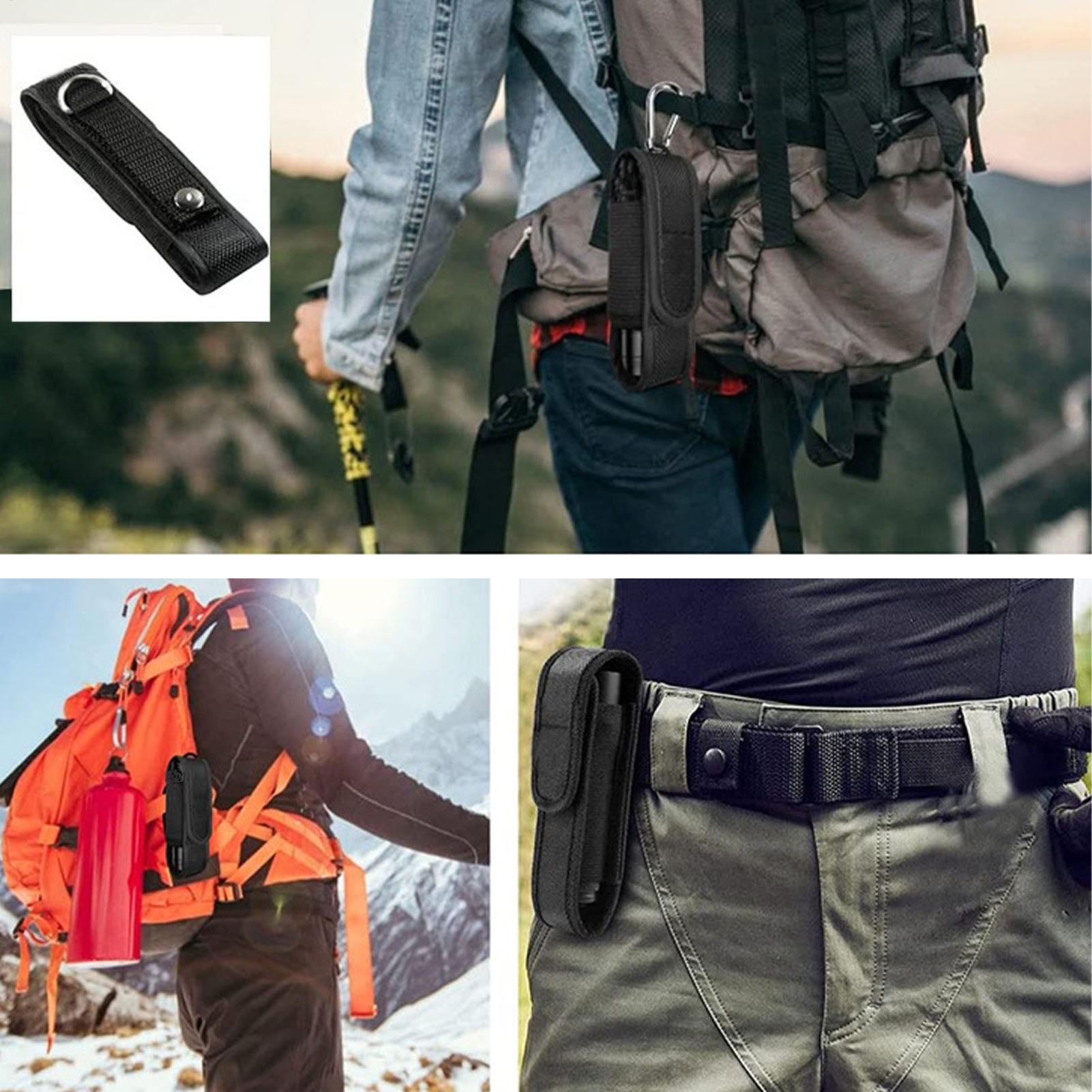 LED-zaklamp beschermhoes Outdo - Led Flash Case recensie en prijs