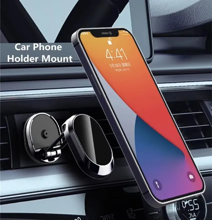 Magnetische autotelefoonhouder - Phone Accessories Are recensie en prijs