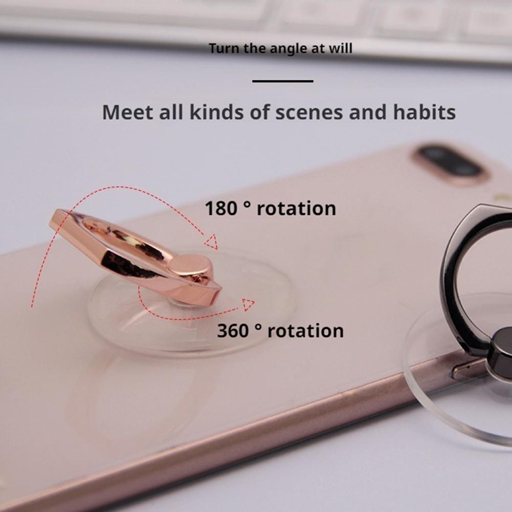 Transparante telefoonringhoude - Phone Accessories And Cases recensie en prijs