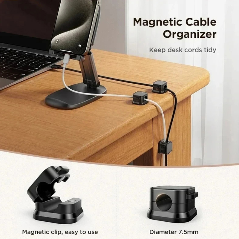 Magnetische kabelclip Kabelhou - Cable Organizer Magnetic recensie en prijs