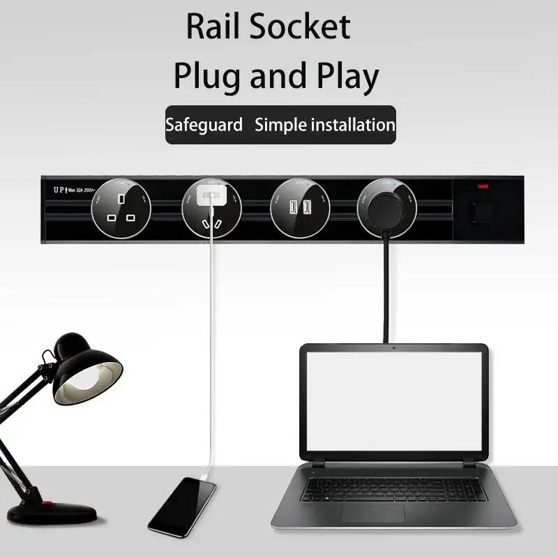 Herepow Power Track Socket Sma - Phone Accessories Uk recensie en prijs