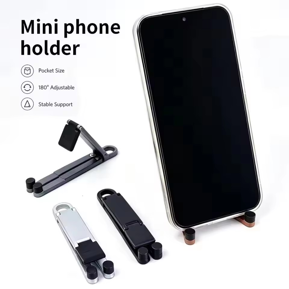 Vouwbare sleutelhanger telefoo - Phone Accessories Are recensie en prijs