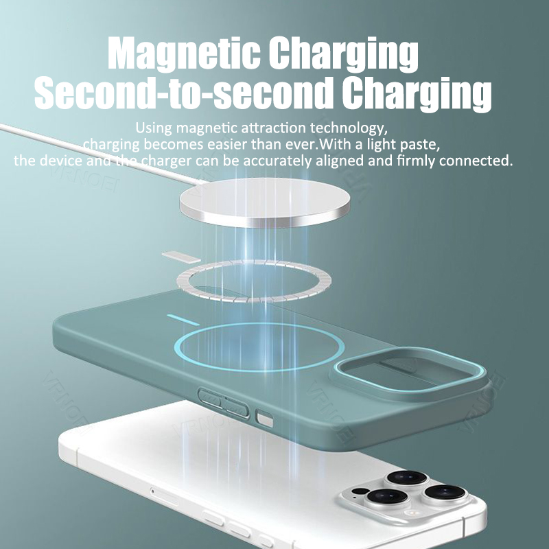 Luxe Magnetische Draadloze Opl - Phone Accessories And Cases recensie en prijs