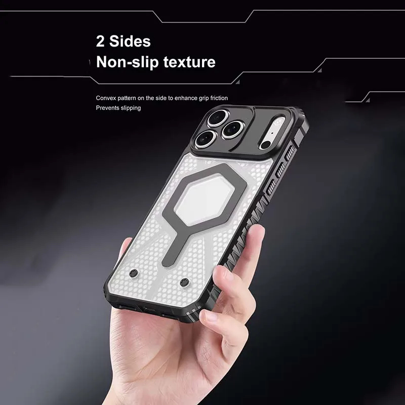 Stootvaste magnetische bescher - Phone Accessories And Cases recensie en prijs