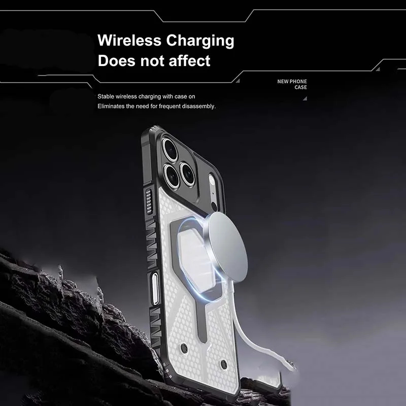 Stootvaste magnetische bescher - Phone Accessories And Cases recensie en prijs