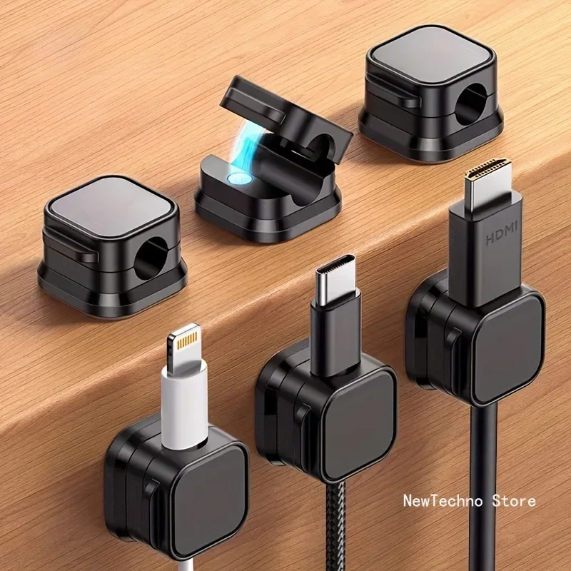 Magnetische kabelorganizer, aa - Cable Organizer Magnetic recensie en prijs