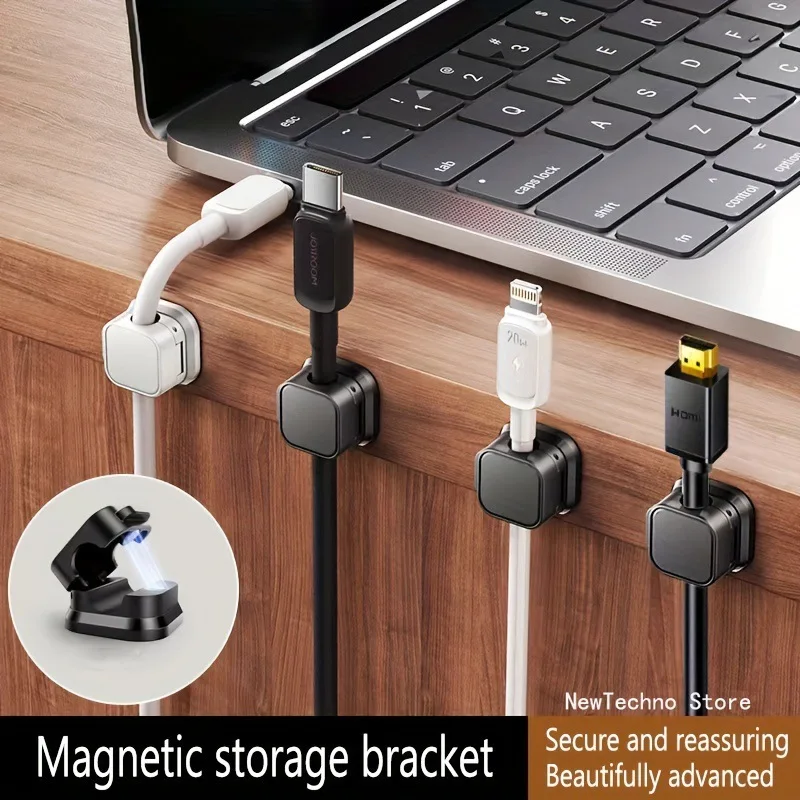 Magnetische kabelorganizer, aa - Cable Organizer Magnetic recensie en prijs