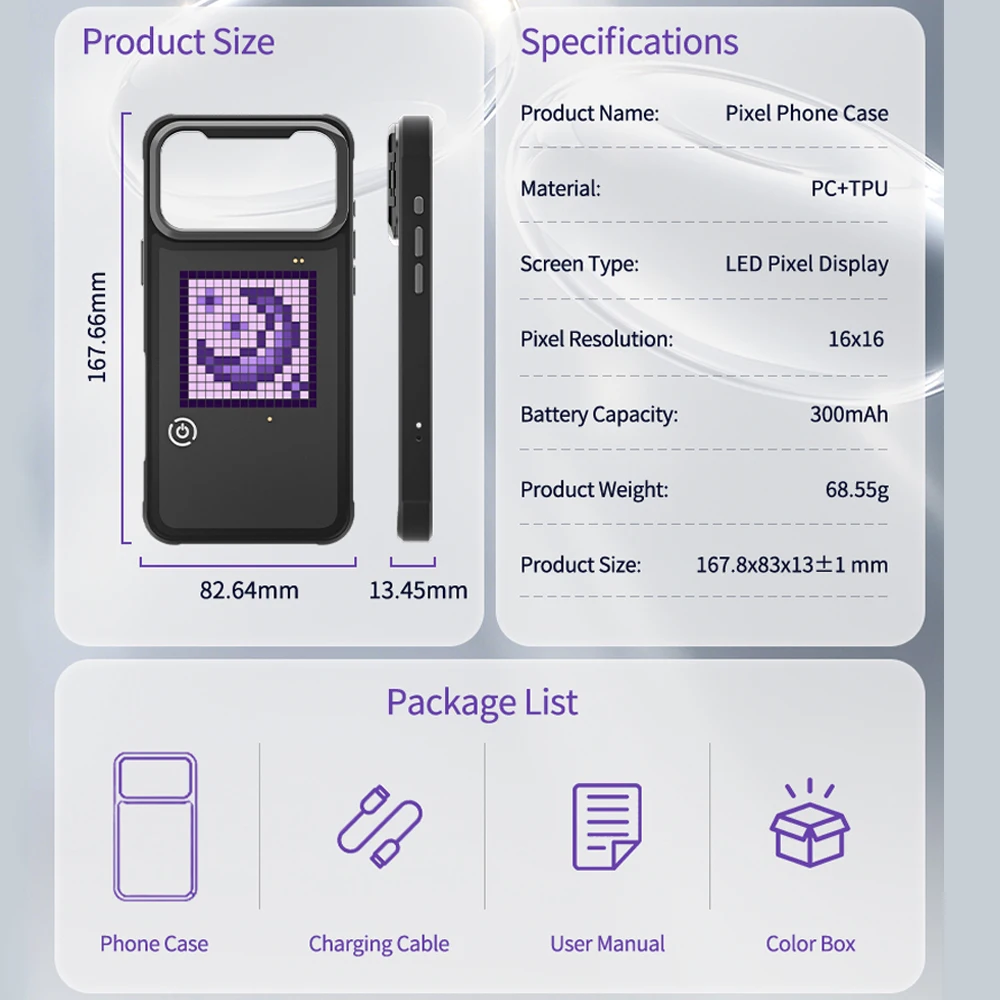 DIY-modus met APP-afbeeldingss - Phone Accessories And Cases recensie en prijs