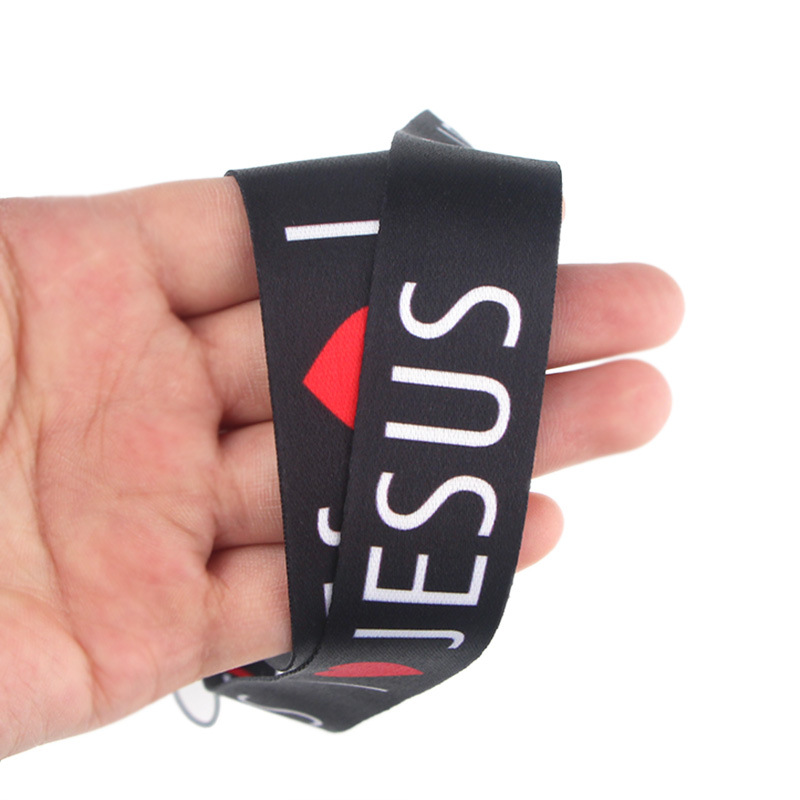 Ik Hou Van Jezus Veiligheid Ha - Neck Hanging Phone Holder recensie en prijs