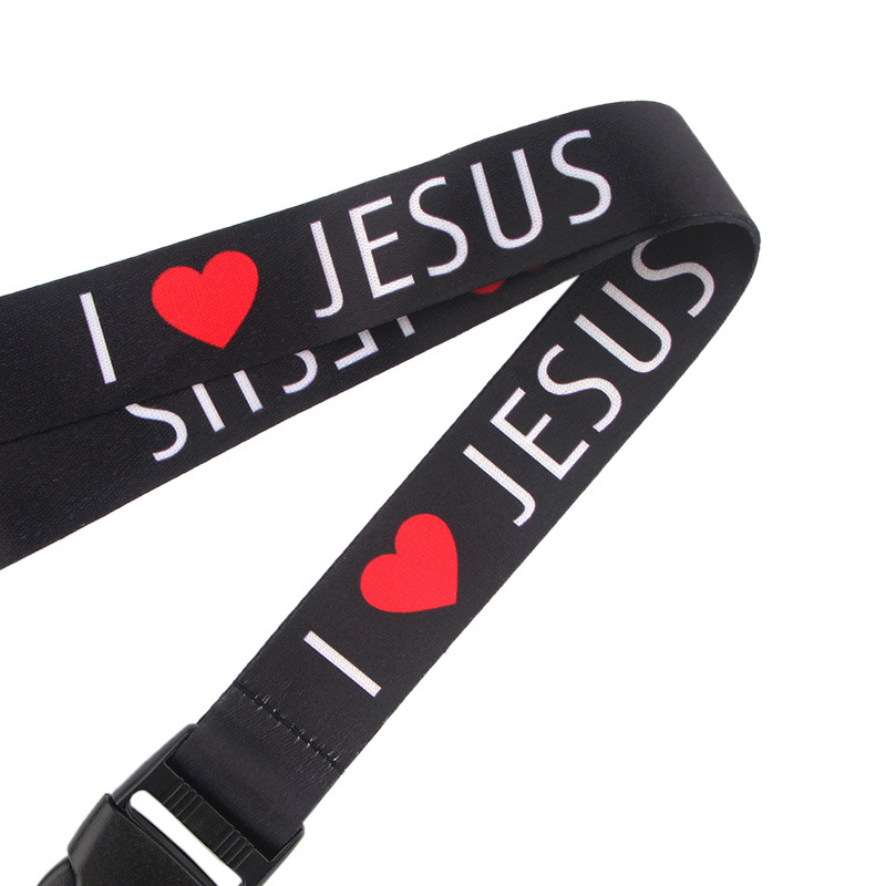 Ik Hou Van Jezus Veiligheid Ha - Neck Hanging Phone Holder recensie en prijs