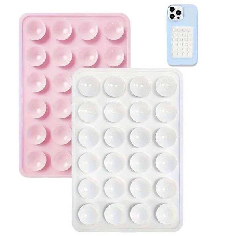 Siliconen zuignap telefoonhoes - Phone Accessories Are recensie en prijs