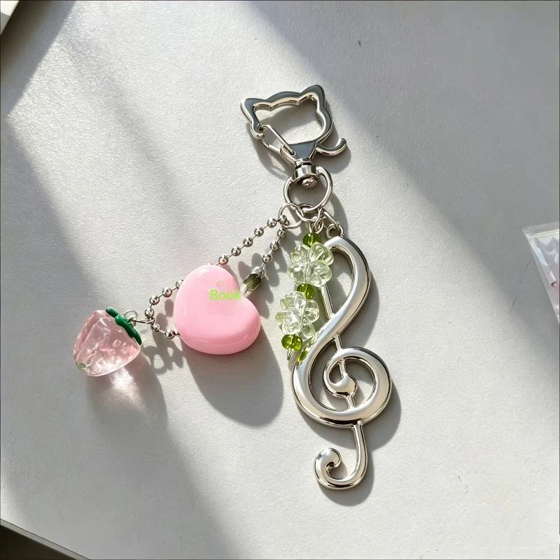 Schattige Aardbeienster Sleute - Phone Accessories For Teen Girls recensie en prijs