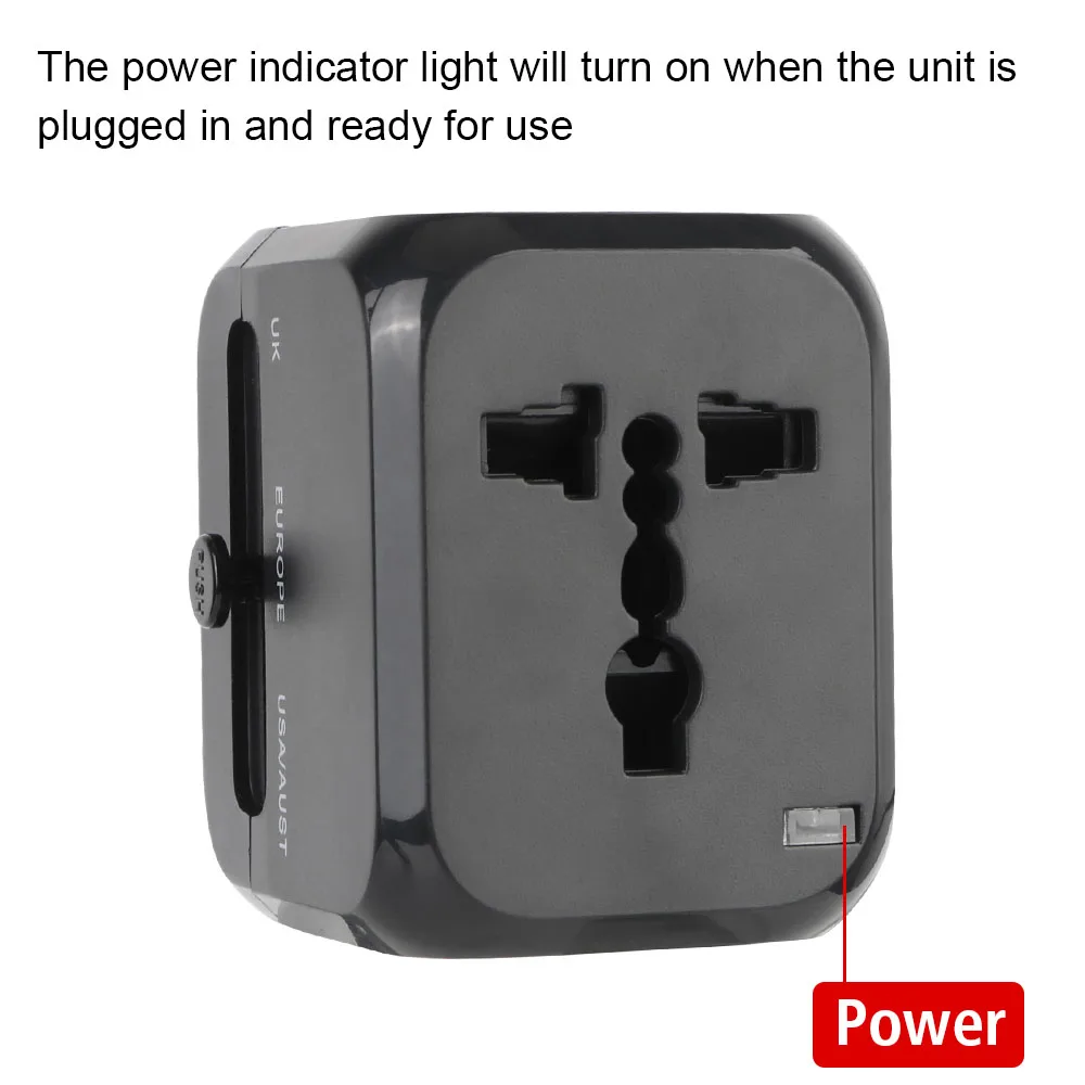 All-in-one wandlader adapter - - Phone Accessories Uk recensie en prijs
