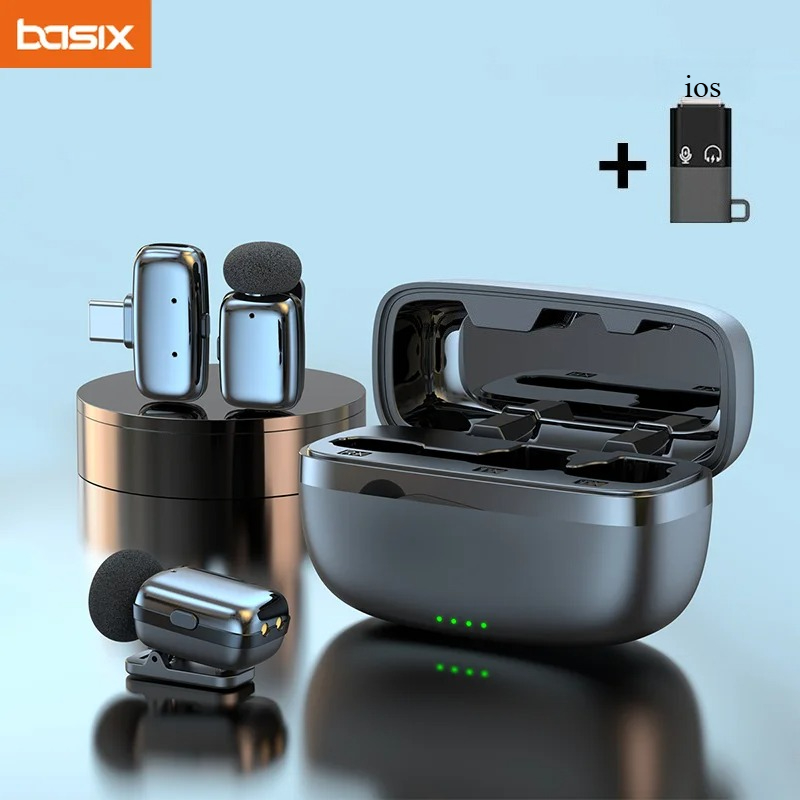 Draadloze Lavalier-microfoonse - Phone Accessories And Cases recensie en prijs