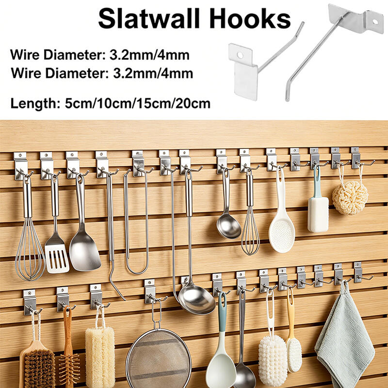 Wandhaak Nagel Wanddisplay Sie - Phone Accessories Hanger recensie en prijs