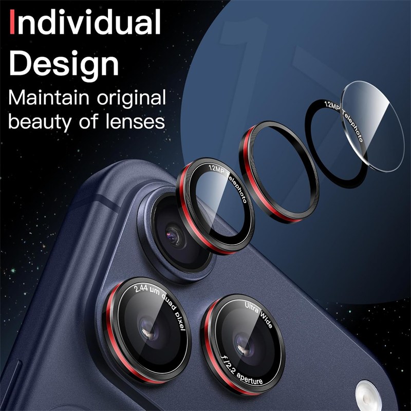 Lens Protector Telefoon Case v - Phone Accessories And Cases recensie en prijs