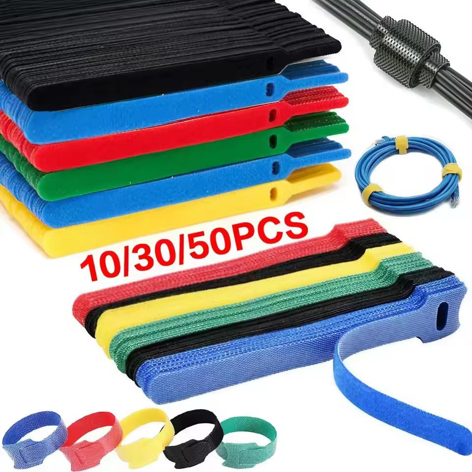 10/30/50 Stuks Kabel Organizer - Phone Accessories Hanger recensie en prijs