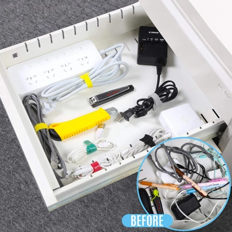 10/30/50 Stuks Kabel Organizer - Phone Accessories Hanger recensie en prijs