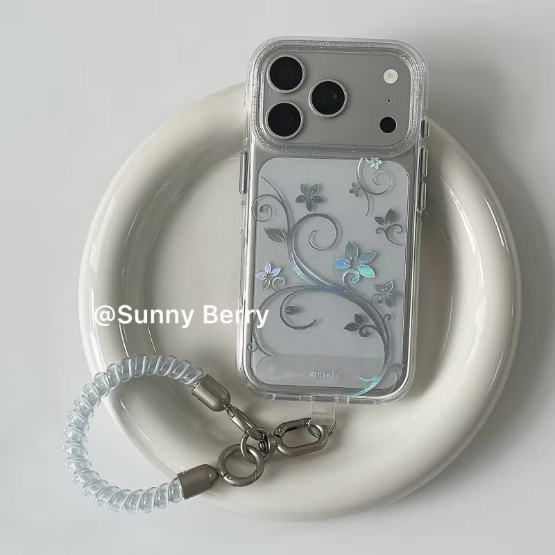 Modieus eenvoudig bloemenranke - Phone Accessories Kiosk recensie en prijs