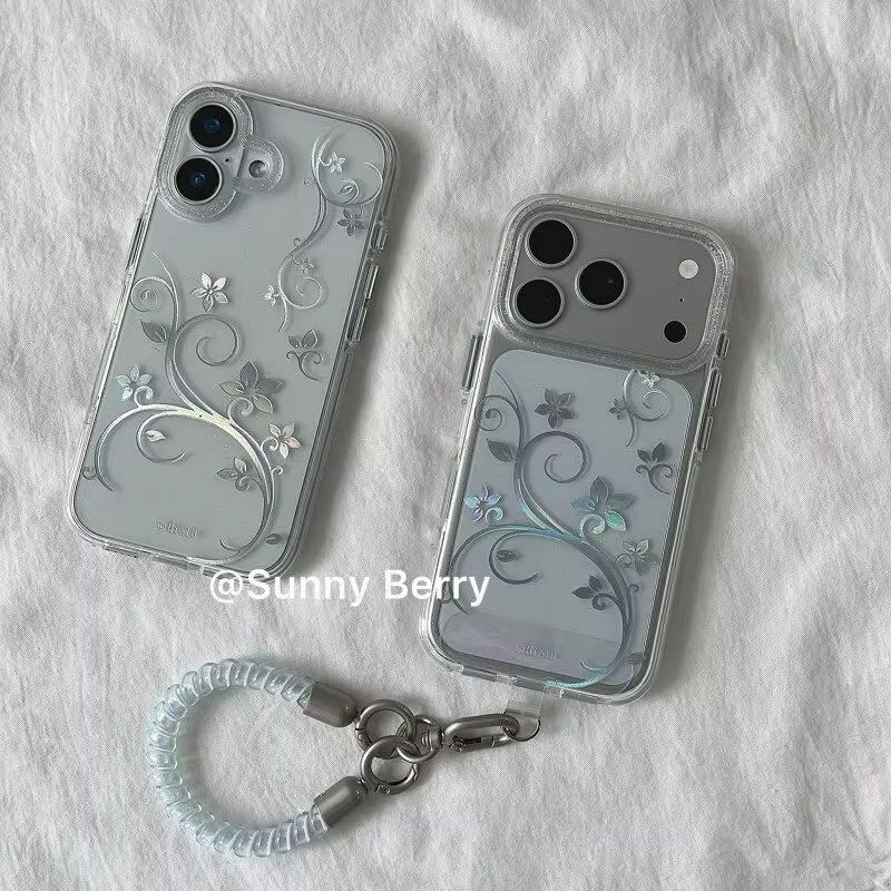 Modieus eenvoudig bloemenranke - Phone Accessories Kiosk recensie en prijs