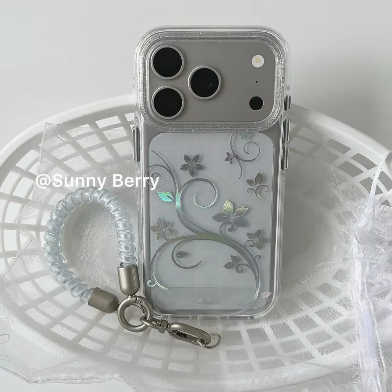 Modieus eenvoudig bloemenranke - Phone Accessories Kiosk recensie en prijs