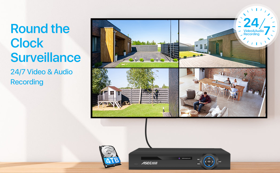 Super 8MP POE NVR Videorecorde - Phone Accessories Uk recensie en prijs