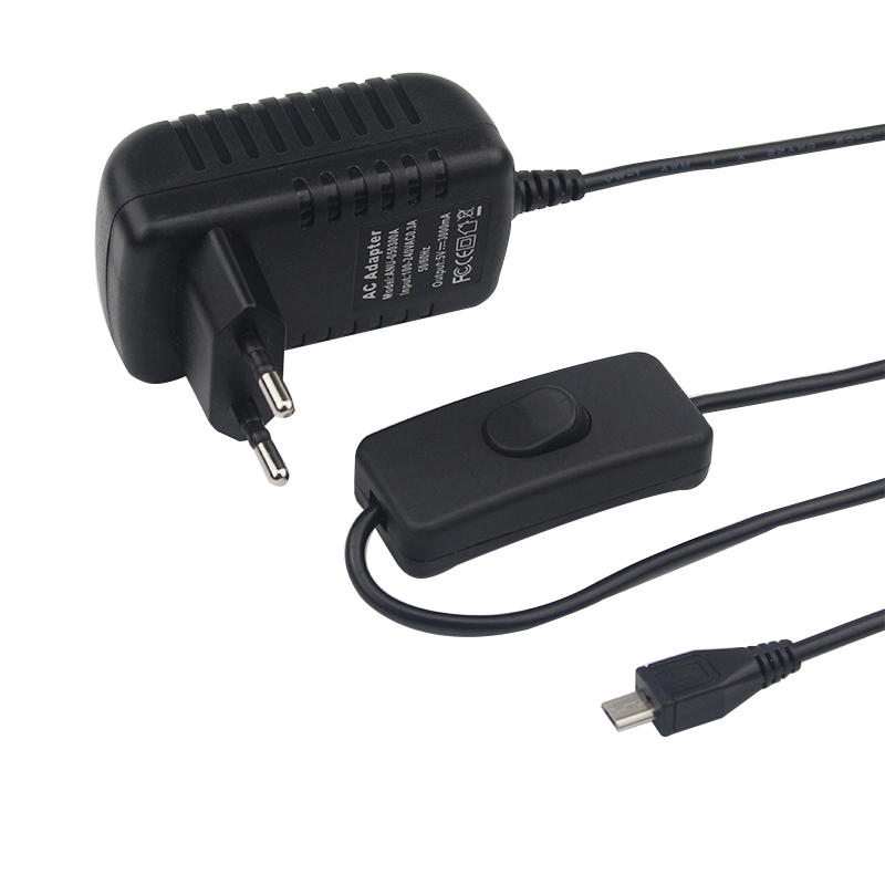 5V 3A Raspberry Pi 3 Model B+  - Phone Accessories Uk recensie en prijs