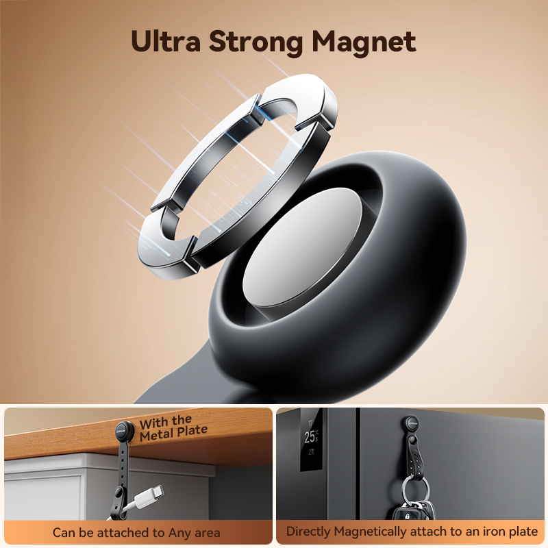 Joyroom 12/6PCS Magnetische Ka - Cable Organizer Magnetic recensie en prijs