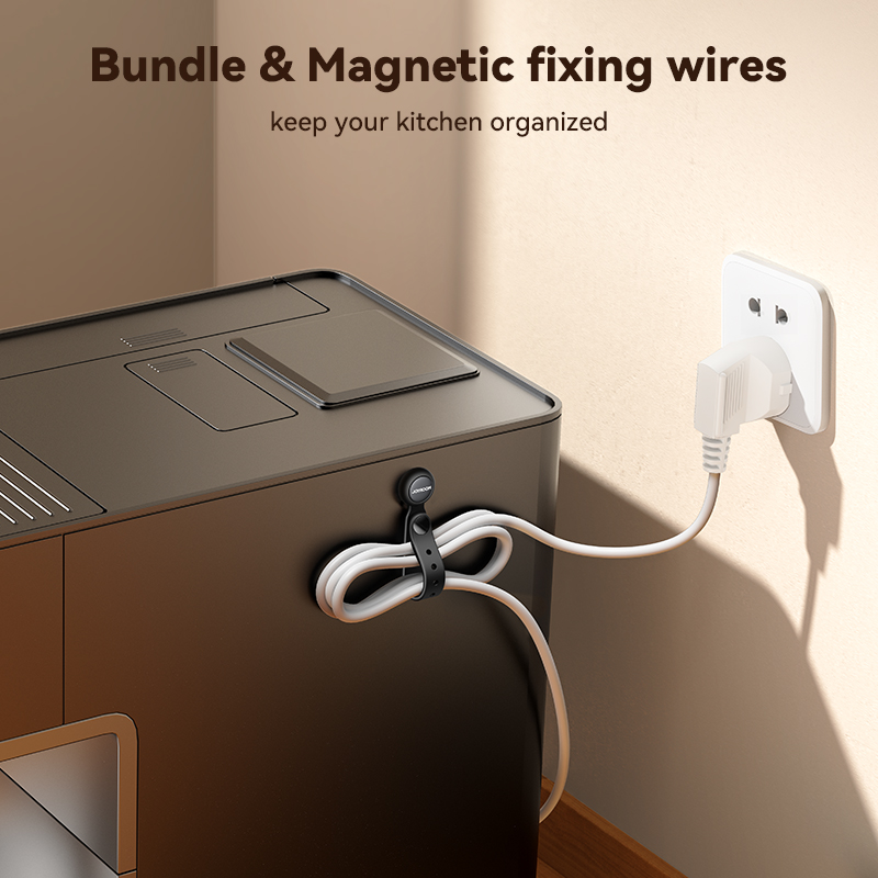 Joyroom 12/6PCS Magnetische Ka - Cable Organizer Magnetic recensie en prijs