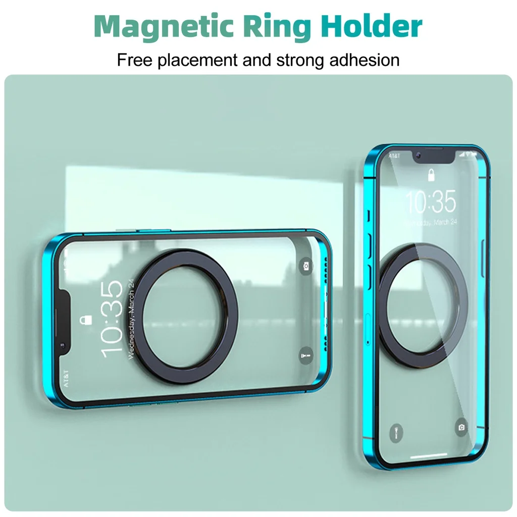 MagSafe Magnetische Ringhouder - Phone Accessories Are recensie en prijs