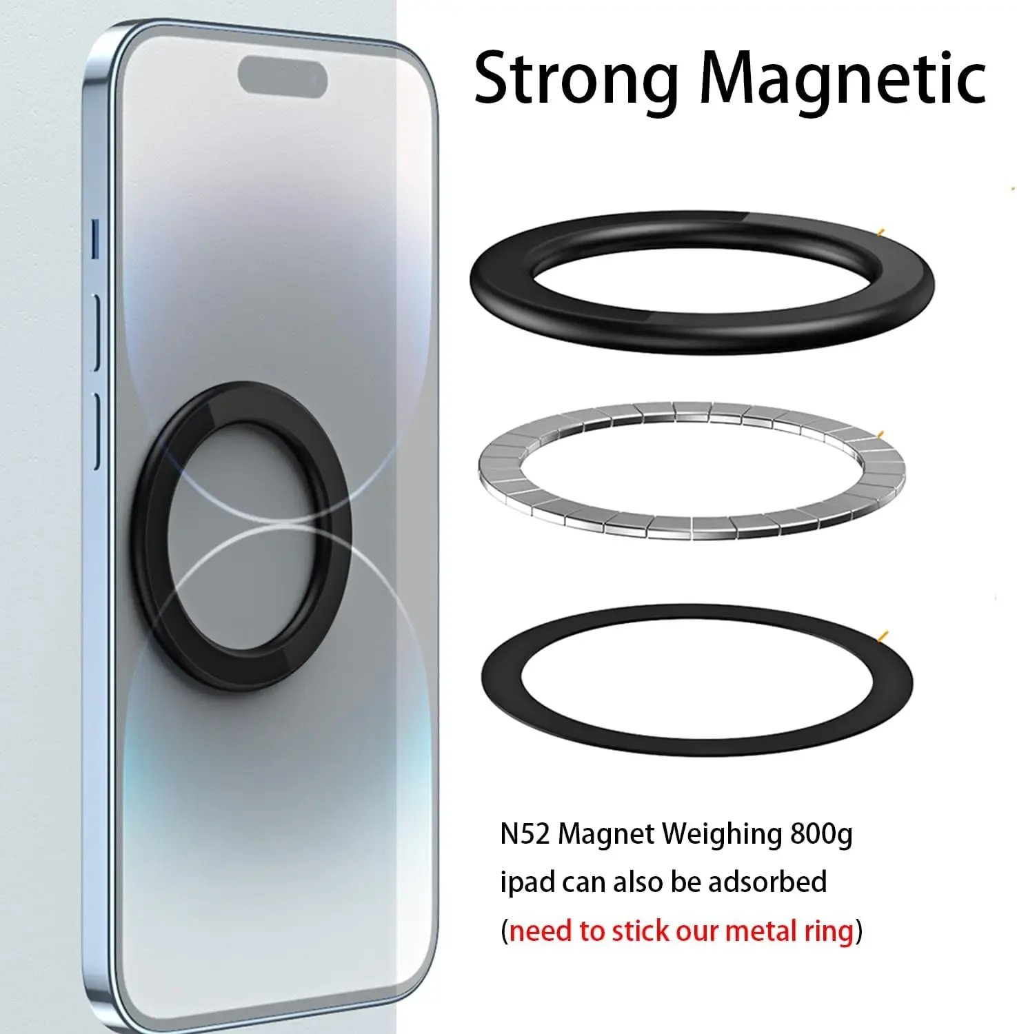 MagSafe Magnetische Ringhouder - Phone Accessories Are recensie en prijs