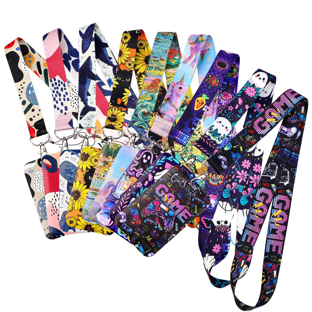Cartoon Game Eenhoorn Lanyard  - Neck Hanging Phone Holder recensie en prijs